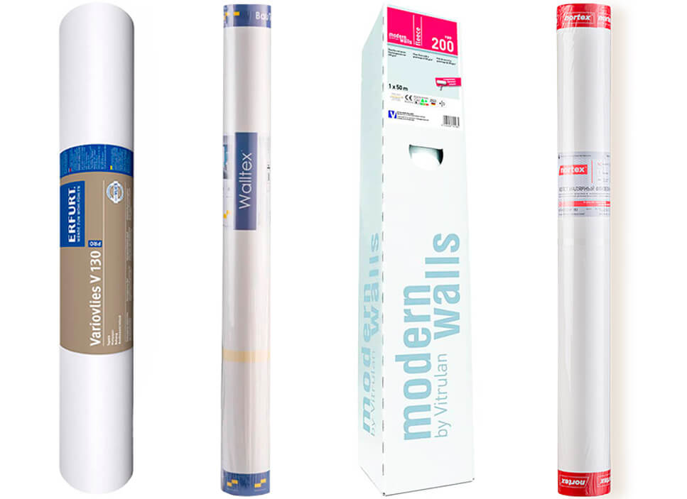 Немецкие обои под покраску популярных производителей Немецкие обои под покраску популярных производителей