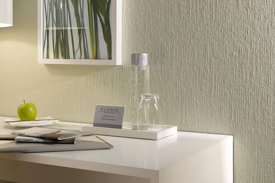 Обои под покраску офисные фактурные