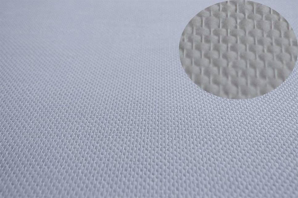 Стеклообои Рогожка плотностью 130 г/м² Стеклообои Рогожка плотностью 130 г/м²