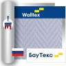 Стеклообои Walltex W85 Ёлочка средняя