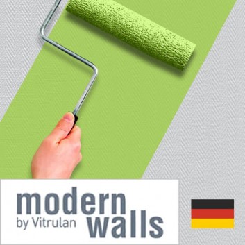 Стеклообои modern walls harmony structure 150 Елка средняя