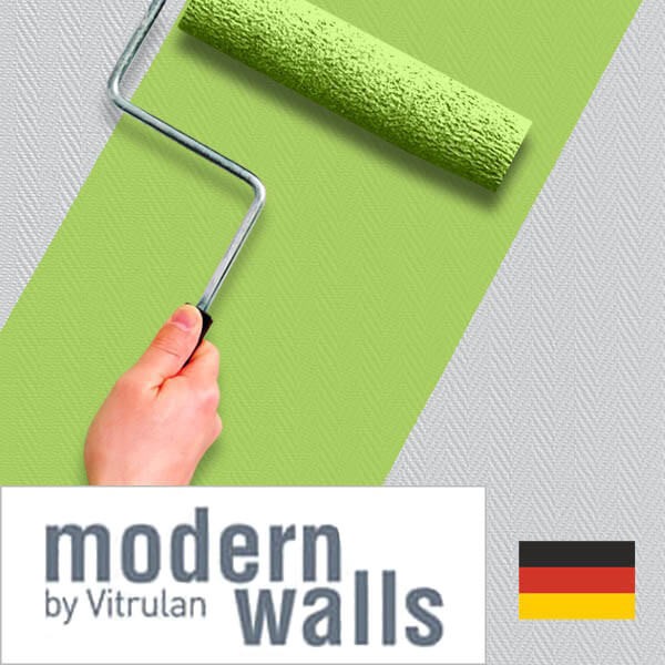 Стеклообои modern walls harmony structure 150 Елка средняя 1*25м