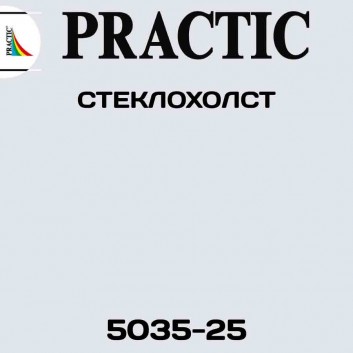 Стеклохолст GlassBand 35 г/м2 Practic 5035-25