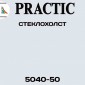 Стеклохолст GlassBand 40 г/м2 Practic 5040-50