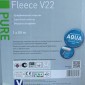 Vitrulan SYSTEXX Fleece V22 Aqua