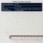 Текстура стеклообоев Баутекс P 16 Рогожка средняя