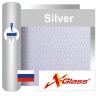 Стеклообои X-Glass Silver Рогожка потолочная (мелкая) 1*50м