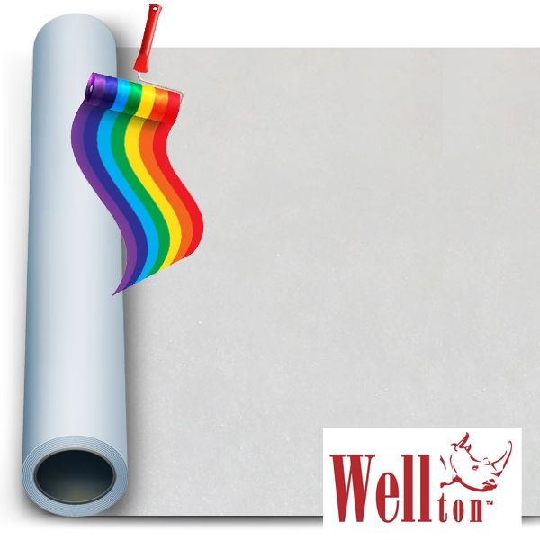 Малярный стеклохолст Wellton W45, 1х50м