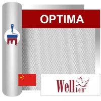 Wellton Optima Рогожка средняя WO1150, 1*25м