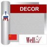 Стеклообои Wellton Decor Кашемир WD856, 1*12,5м
