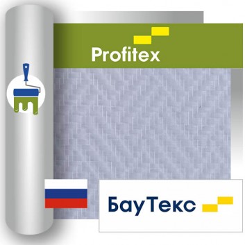Стеклообои Profitex P40 Паркет