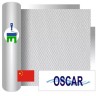 Стеклообои Oscar Рогожка средняя Os1110, 1*25м
