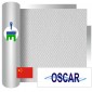 Стеклообои Oscar Рогожка средняя Os1130, 1*25м