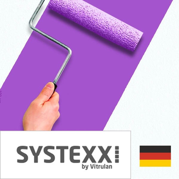 Стеклохолст SYSTEXX Active Magnetic Whiteboard shiny 0.95*5.2м