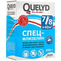 Quelyd Спец-Флизелин 300г (до 40м²)