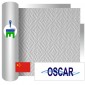 Стеклообои Oscar Ромб Os430, 1*25м