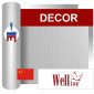 Стеклообои Wellton Decor Бамбук WD800, 1*12,5м