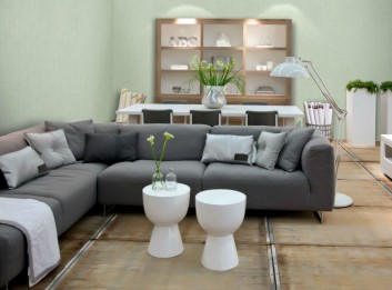 Дизайнерские стеклообои Wellton Decor Бамбук