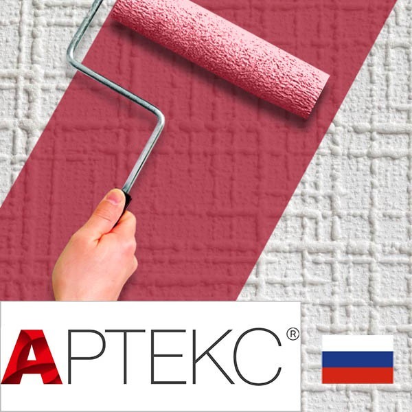 Обои Артекс 50002 Рогожа под покраску 1,06*25м
