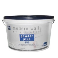 Vitrulan powder plus 250 для стеклообоев (ведро 2,5 кг до 160 м²)