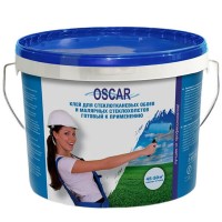 Oscar 10 кг для стеклообоев готовый (до 50м²)
