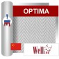 Стеклообои Wellton Optima Ёлка средняя WO160, 1*25м