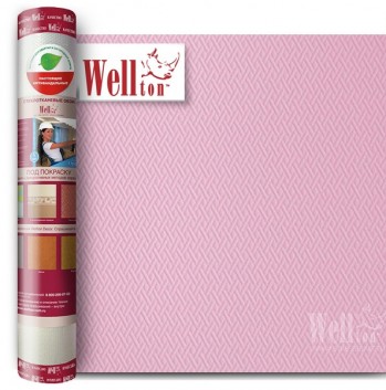 Стеклотканевые обои Wellton Optima Жаккард WO230