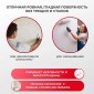 Холст Нортекс пигментированный 190г/м², 1*25м