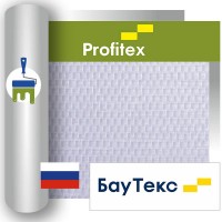 Profitex P100 Рогожка потолочная 1*50м