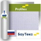 Стеклообои Profitex P100 Рогожка потолочная 50м