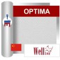 Стеклообои Wellton Optima Страйп WO300, 1*25м