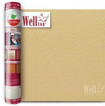 Стеклотканевые обои Wellton Optima Страйп WO300