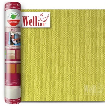 Стеклотканевые обои Wellton Optima Шахматы WO500