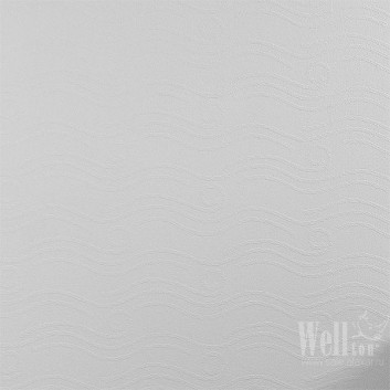 Обои Wellton под покраску WD730 Волна