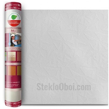 Стеклотканевые обои Wellton Decor Джаз WD740