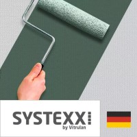 Стеклообои SYSTEXX Pure Structure 633 Рогожка средняя 1*50м