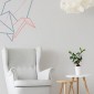 Обои под покраску Tokyo by BauTex Design 1*25м