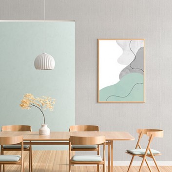 Обои под покраску Tokyo by BauTex Design 1*25м