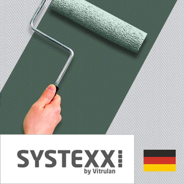 Стеклообои SYSTEXX Pure Structure 650 Ёлка средняя 1*25м