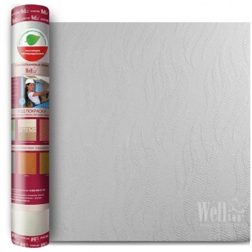 Стеклотканевые обои Wellton Decor Каскад WD710