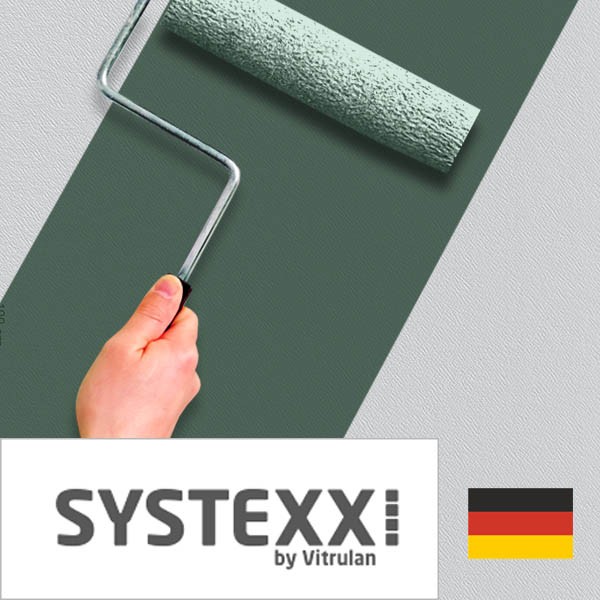 Стеклообои SYSTEXX Pure Structure 604 Микрокреп 1*50м