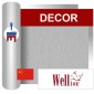 Стеклообои Wellton Decor Кора WD851, 1*12,5м