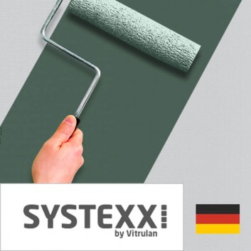 Стеклообои SYSTEXX Pure Structure 639 Мелкая рогожка 1*50м