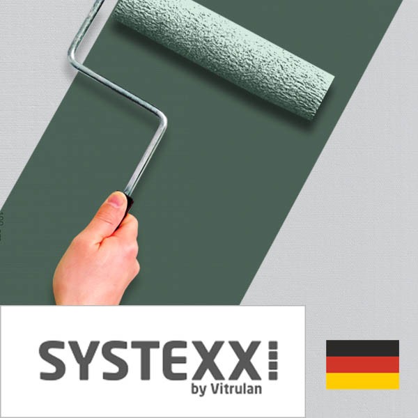 Стеклообои SYSTEXX Pure Structure 639 Рогожка мелкая 1*50м