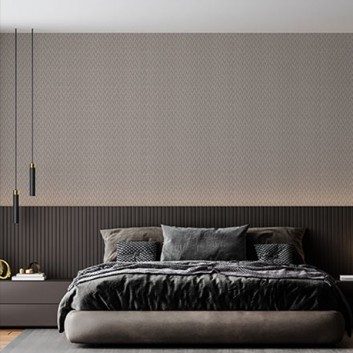 Обои под покраску Rome by BauTex Design 1*25м