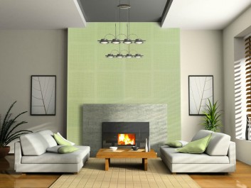 Дизайнерские стеклообои Wellton Decor Кроко