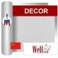 Стеклообои Wellton Decor Круги WD820, 1*12,5м
