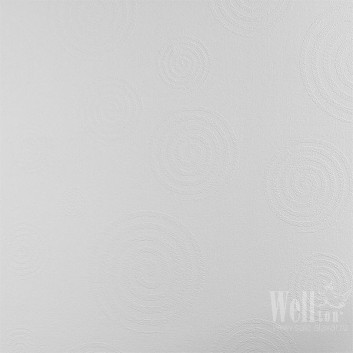 Обои Wellton под покраску WD820 Круги