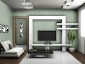 Дизайнерские стеклообои Wellton Decor Лиана