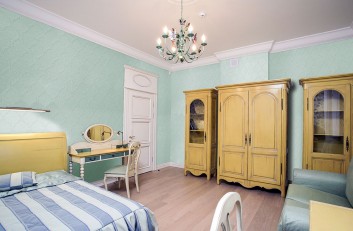 Дизайнерские стеклообои Wellton Decor Прованс